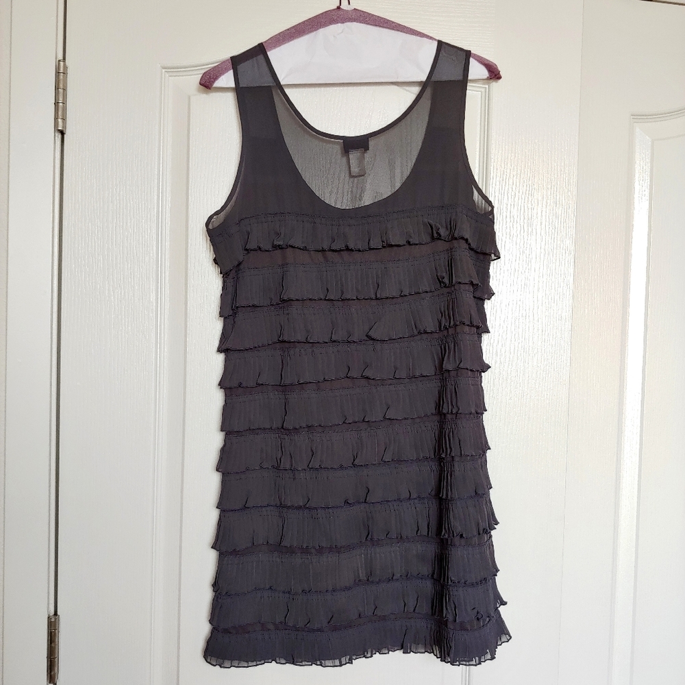 Tiered Ruffles Dress - Picture 5 of 6